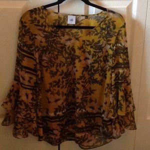 Cabi Blouse NWOT
